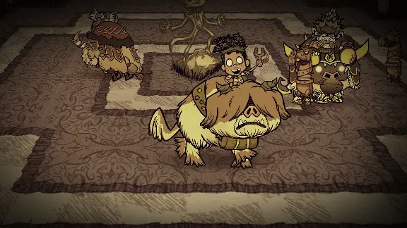 Don&acute;t Starve Together 💎 AUTODELIVERY STEAM GIFT INSTANTLY