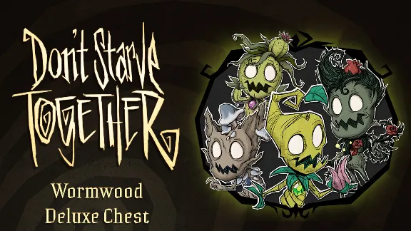 Don&acute;t Starve Together: Wormwood Deluxe Chest АВТОДОСТАВКА STEAM РОССИЯ ЛИЦЕНЗИЯ