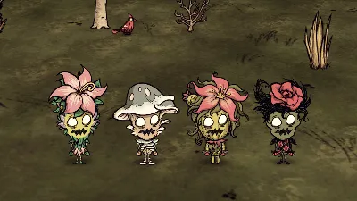 Don&acute;t Starve Together: Wormwood Deluxe Chest АВТОДОСТАВКА STEAM РОССИЯ ЛИЦЕНЗИЯ