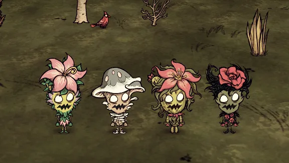 Don&acute;t Starve Together: Wormwood Deluxe Chest АВТОДОСТАВКА STEAM РОССИЯ ЛИЦЕНЗИЯ