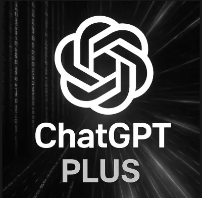 ChatGPT PLUS Личное  1 3 6 12 месяцев GPT 5 × auto
