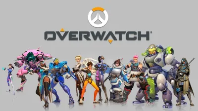 💳 Overwatch (PS4/PS5/RU) Аренда 7 дней