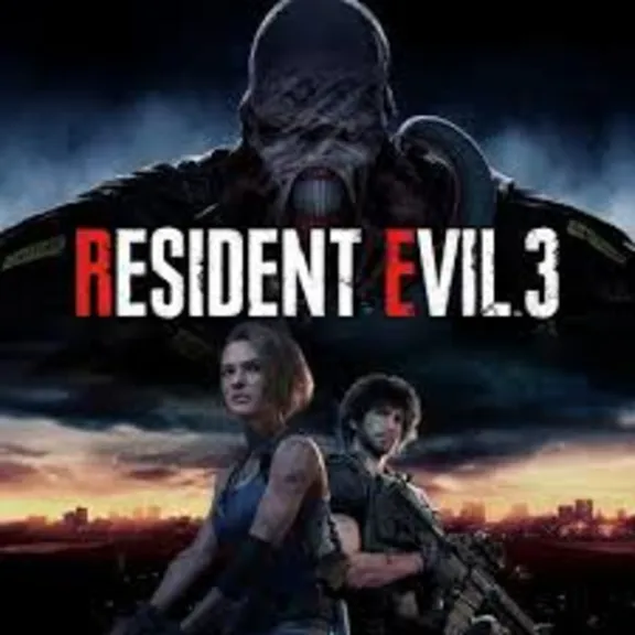 RESIDENT EVIL 3 🔵 (STEAM/СНГ) КЛЮЧ