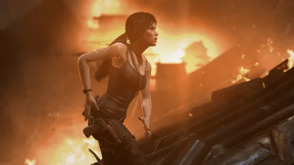 ✅❤️TOMB RAIDER: DEFINITIVE EDITION❤️XBOX🔑KEY✅
