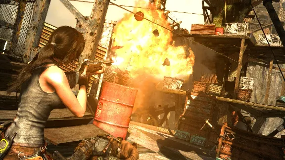 ✅❤️TOMB RAIDER: DEFINITIVE EDITION❤️XBOX🔑KEY✅