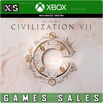 ✅❤️SID MEIER´S CIVILIZATION® VII❤️XBOX ONE|XS🔑КЛЮЧ✅