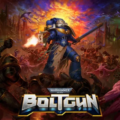 🔑Warhammer 40,000: Boltgun (Steam Global Key)