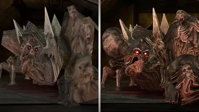 Legacy of Kain Soul Reaver 1&2 Remastered  (Steam РФ КЛЮЧ)