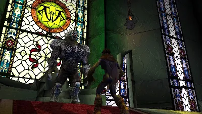 Legacy of Kain Soul Reaver 1&2 Remastered  (Steam РФ КЛЮЧ)