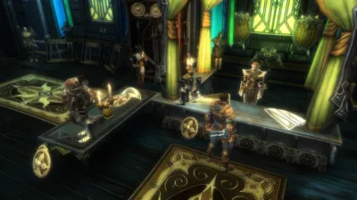 Kingdoms of Amalur: Reckoning STEAM GIFT РОССИЯ+СНГ