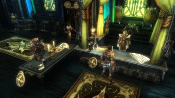 Kingdoms of Amalur: Reckoning STEAM GIFT РОССИЯ+СНГ