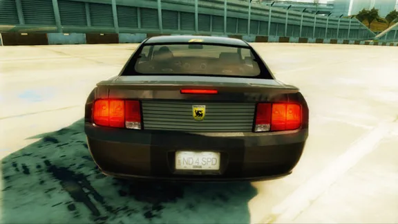 Need for Speed Undercover STEAM GIFT РОССИЯ+СНГ