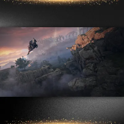 ELDEN RING Shadow of the Erdtree Deluxe Edition⚡STEAM