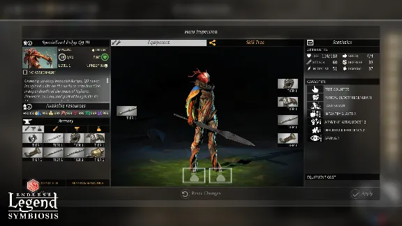 ENDLESS Legend - Symbiosis (Steam Gift Россия UA KZ)
