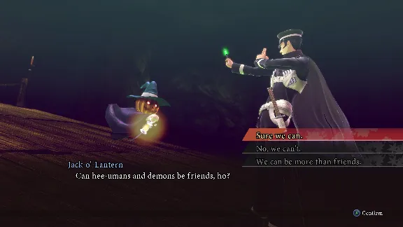 RAIDOU REMASTERED: THE MYSTERY OF THE SOULLESS ARMY - D