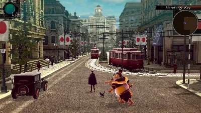 RAIDOU REMASTERED: THE MYSTERY OF THE SOULLESS ARMY - D