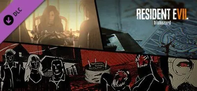 ⚫Resident Evil 7 Gold & 8 Village Gold & Re:Verse Steam