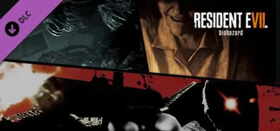 ⚫Resident Evil 7 Gold & 8 Village Gold & Re:Verse Steam