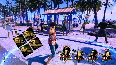 ⚫Like a Dragon Infinite Wealth | Ultimate (+4 DLC) Ключ