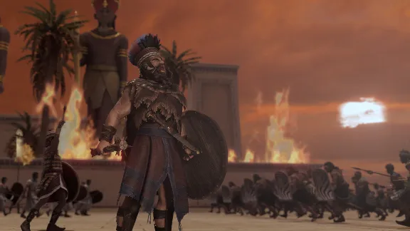 🔑Total War: PHARAOH+DYNASTIES (Steam ВЕСЬ МИР+РФ КЛЮЧ)