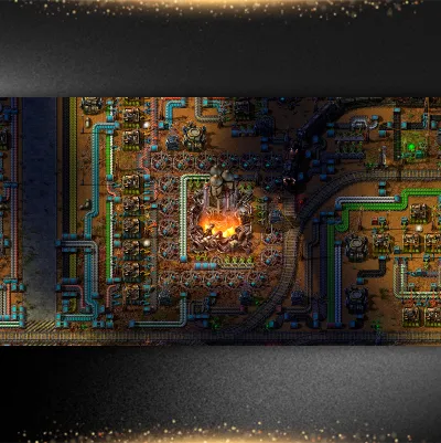 Factorio Все регионы/выбор DLC⚡STEAM • АВТО 24/7 0% 💳