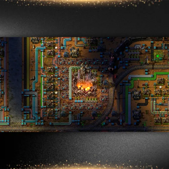 Factorio Все регионы/выбор DLC⚡STEAM • АВТО 24/7 0% 💳