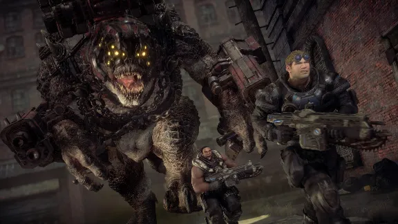🔥 Gears of War: Reloaded | Steam RU+UA+KZ+CIS+AR+TR+CN