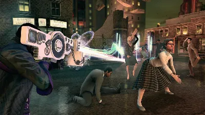 Saints Row IV: Re-Elected +2 DLC | +29 DLC Steam Ключ