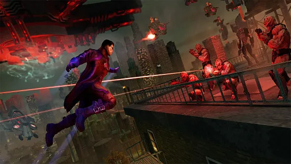 Saints Row IV: Re-Elected +2 DLC | +29 DLC Steam Ключ
