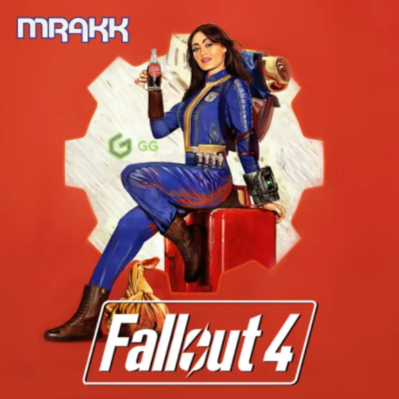 FALLOUT 4 ✅STEAM КЛЮЧ