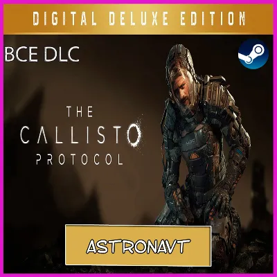 🍓THE CALLISTO PROTOCOL DELUXE EDITION + ALL DLC🔥