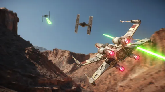✅❤️STAR WARS BATTLEFRONT ULTIMATE EDITION❤️XBOX🔑КЛЮЧ✅