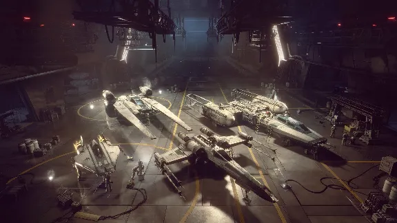 ✅❤️STAR WARS™: SQUADRONS❤️XBOX ONE|XS🔑КЛЮЧ✅