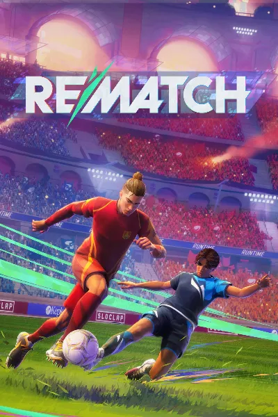 Rematch (ONLINE) (GLOBAL) AUTO-DELIVERY +CASHBACK