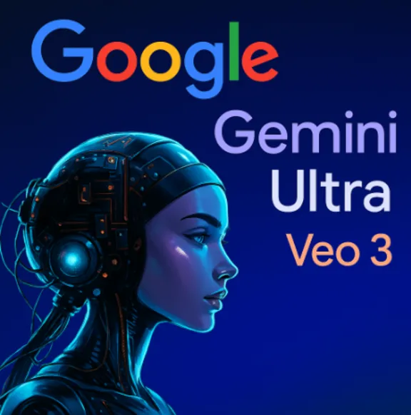 🔥Личный аккаунт Gemini AI Ultra|Pro на 7/30/183 дня✅
