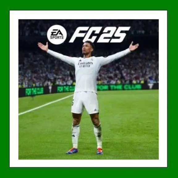 ✅EA SPORTS FC 25✔️Steam⭐+ 25 Игр🎁АКЦИЯ⭐0% Карты💳