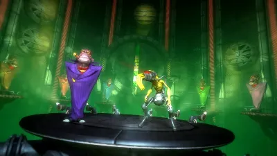 Oddworld: New &acute;n&acute; Tasty - Deluxe Edition XBOX [ Ключ🔑]