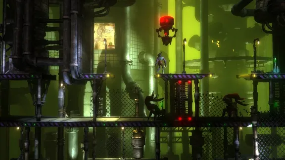 Oddworld: New &acute;n&acute; Tasty - Deluxe Edition XBOX [ Ключ🔑]