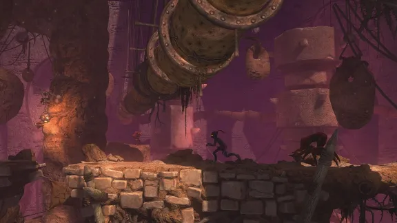 Oddworld: New &acute;n&acute; Tasty - Deluxe Edition XBOX [ Ключ🔑]