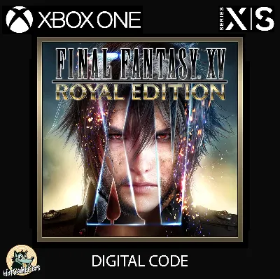 FINAL FANTASY XV ROYAL EDITION XBOX [ Игровой Ключ 🔑 ]