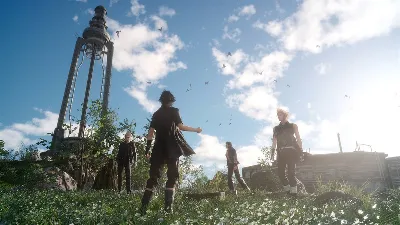 FINAL FANTASY XV ROYAL EDITION XBOX [ Игровой Ключ 🔑 ]