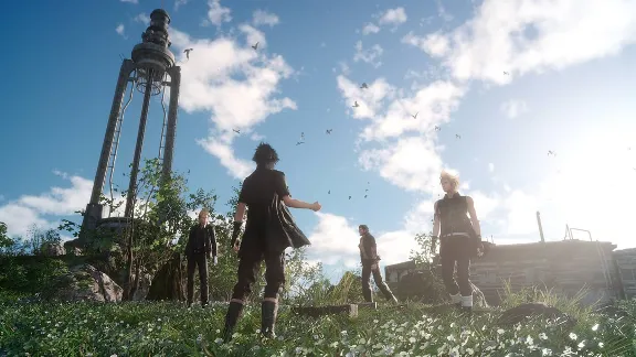 FINAL FANTASY XV ROYAL EDITION XBOX [ Игровой Ключ 🔑 ]