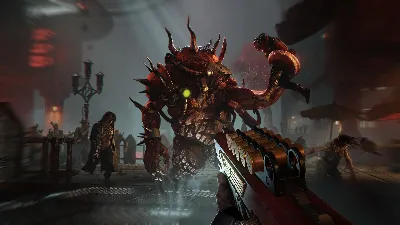 Warhammer 40,000 Darktide Arbites Class STANDARD\DELUXE