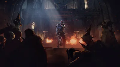 Warhammer 40,000 Darktide Arbites Class STANDARD\DELUXE