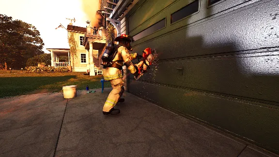 ✅ Firefighting Simulator: Ignite - Year 1 Edition XBOX SERIES X|S PC Ключ