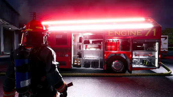 ✅ Firefighting Simulator: Ignite - Year 1 Edition XBOX SERIES X|S PC Ключ