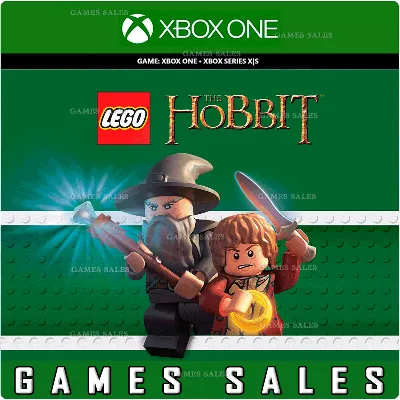 ✅❤️LEGO® THE HOBBIT❤️XBOX ONE|XS🔑KEY✅