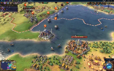 Sid Meier&acute;s Civilization VI Vikings Scenario Pack Steam