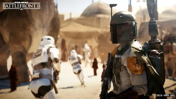 Star Wars Battlefront II Standard | Celebration Edition