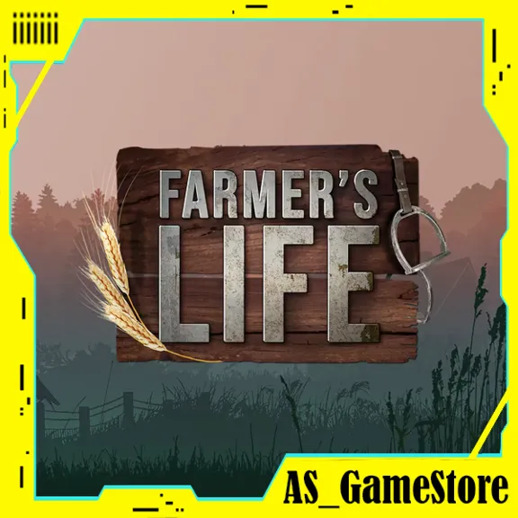 🔵Farmers Life | PS5/PS Turkey